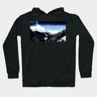 Big Sky Country - Graphic 1 Hoodie